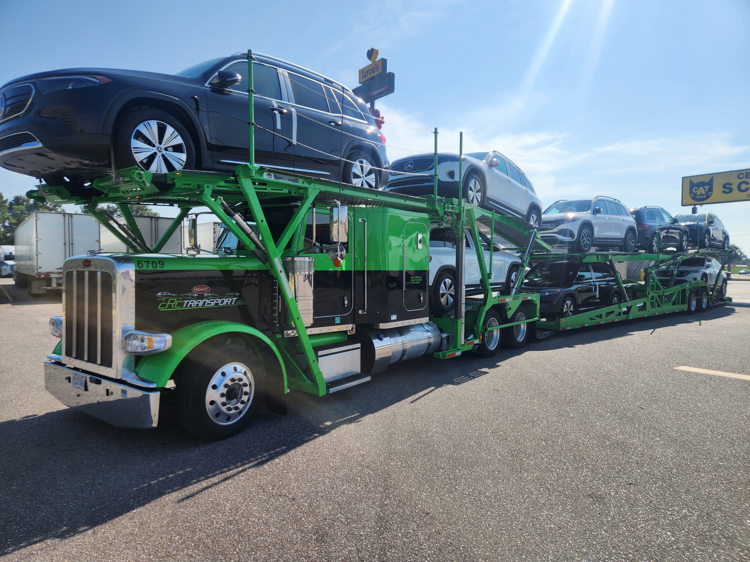 Dealer-to-Dealer Auto Transport