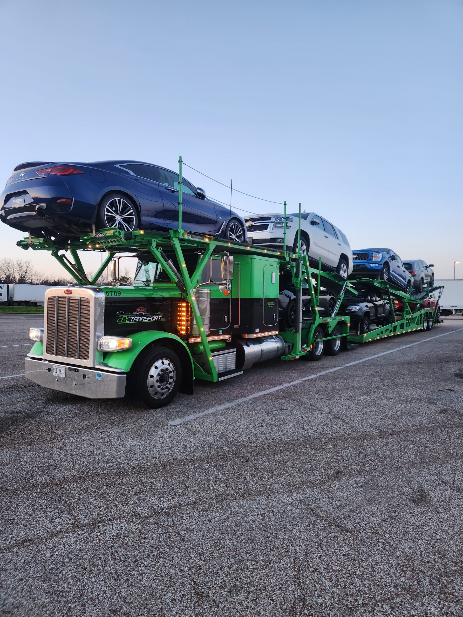 Shipping a Non-Running Car