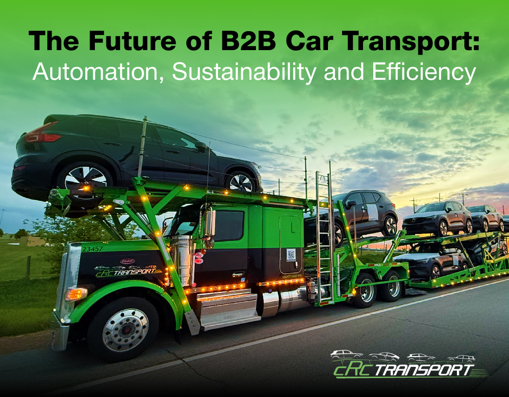 The Future of B2B Car Transport_Site