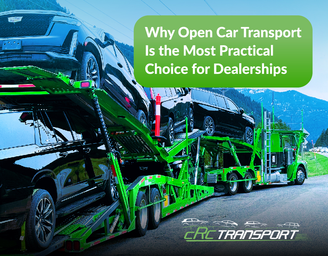 Why Open Car Transport_Site