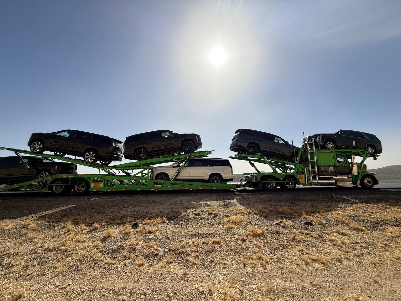 Car Shipping for Trade-In Vehicles