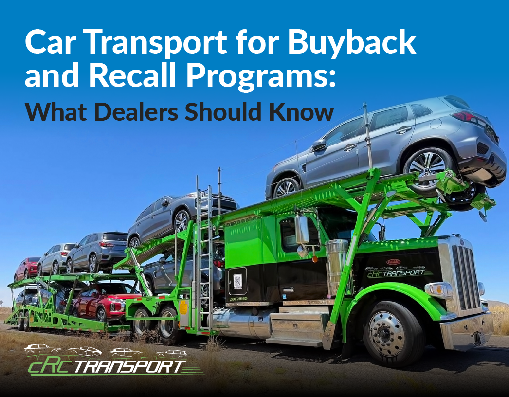 Car Transport for Buyback_Site