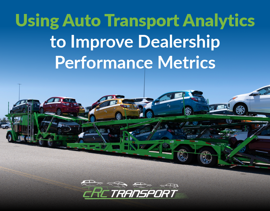Using Auto Transport Analytics_Site