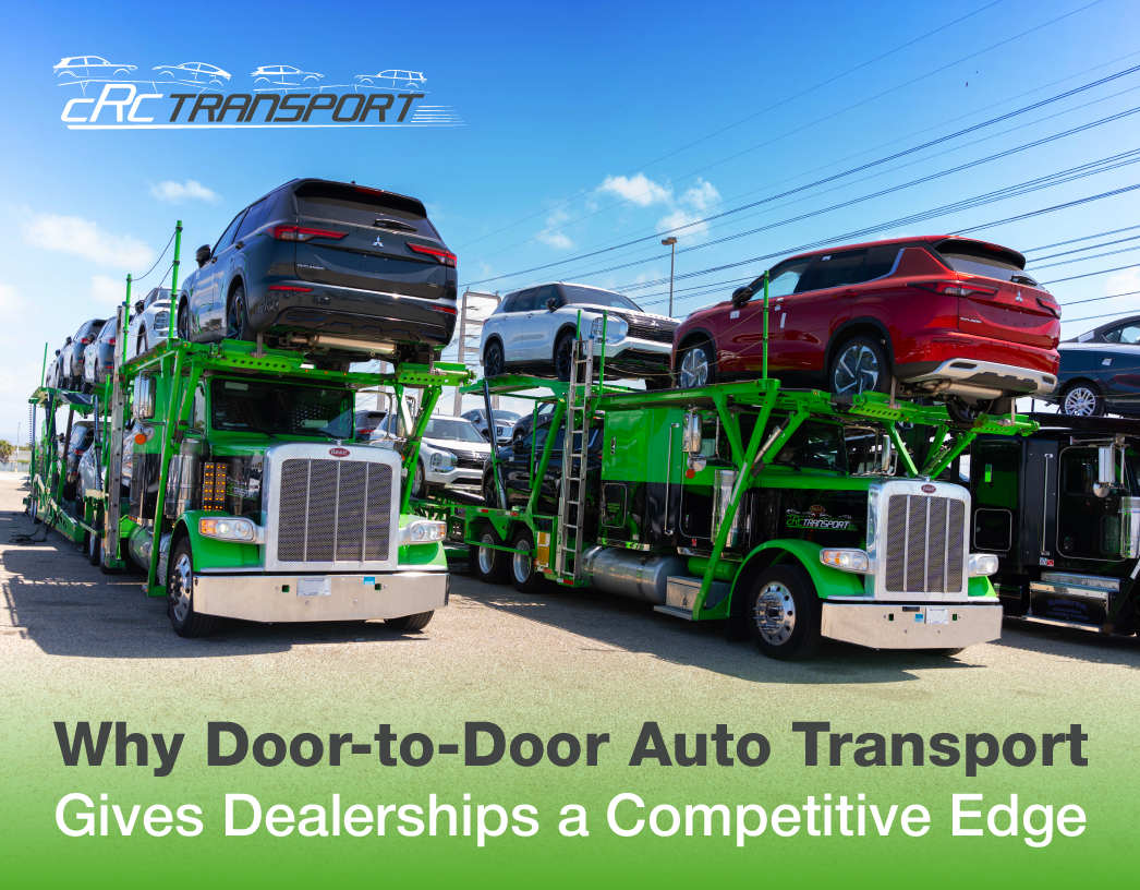 Why Door-to-Door Auto Transport_Site