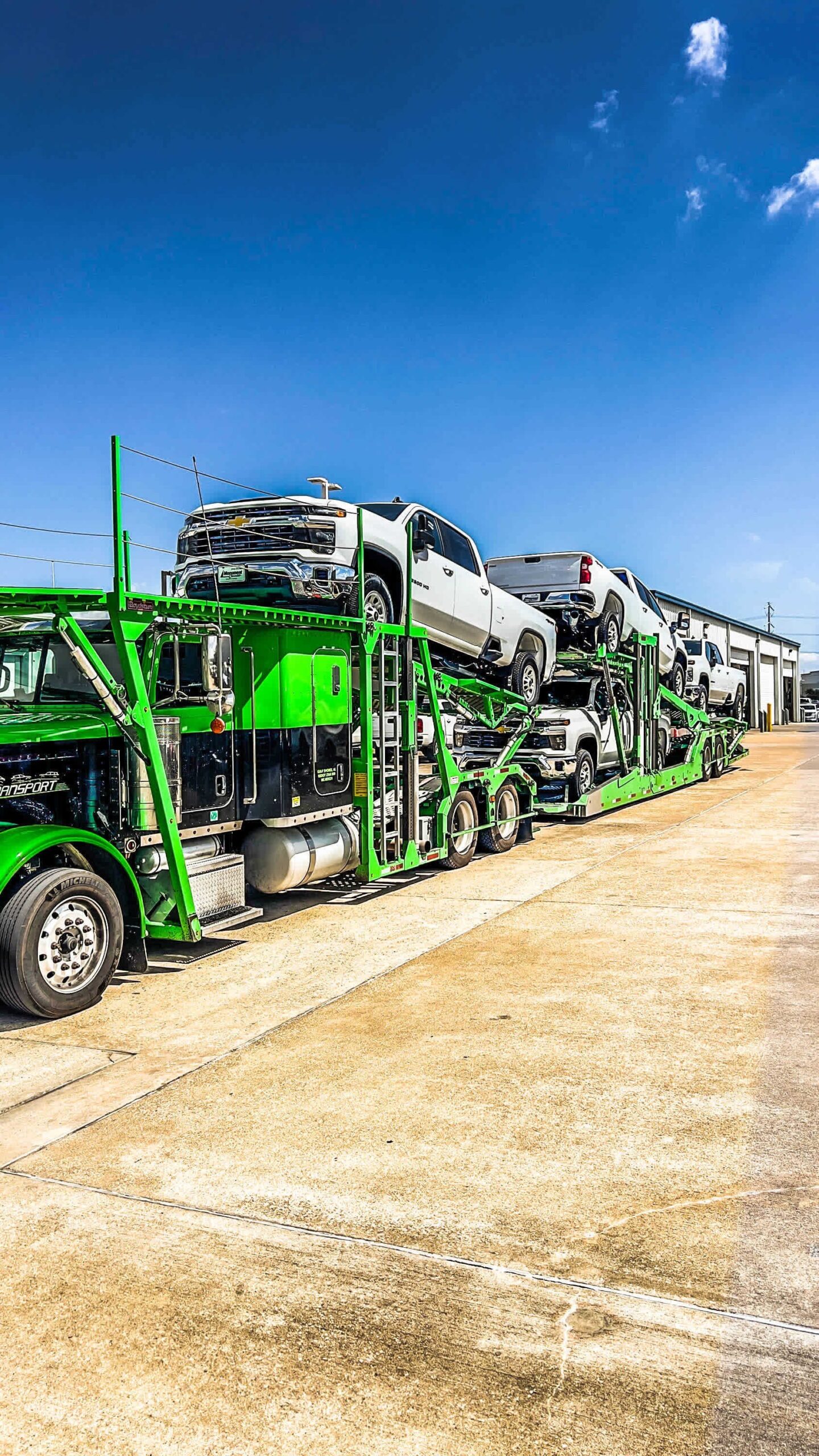 How Dealerships Can Use Auto Transport to Maximize End-of-Year Sales