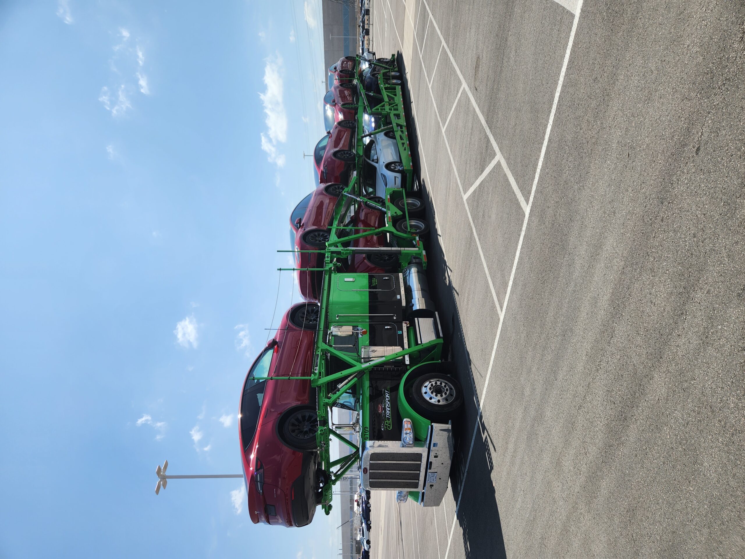 Car Hauler